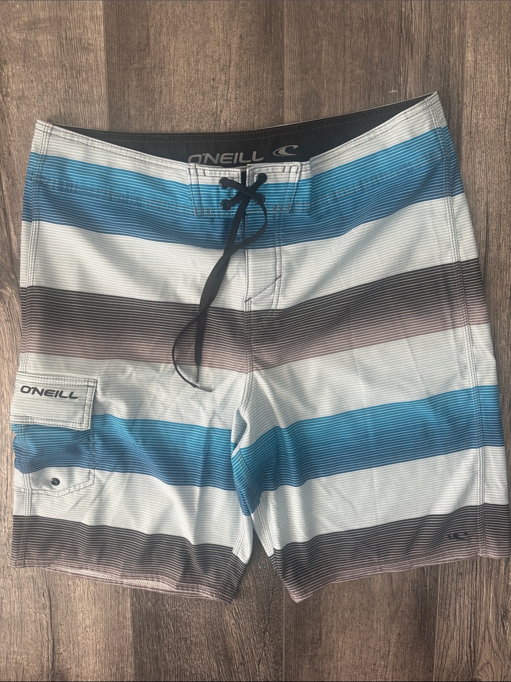 O’Neill Men’s Swim Board shorts Size 34